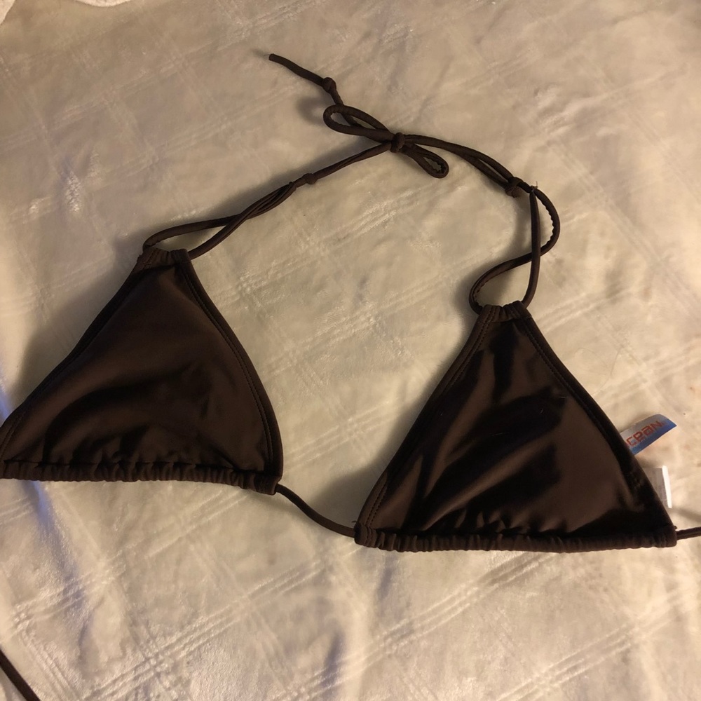 Bikini top